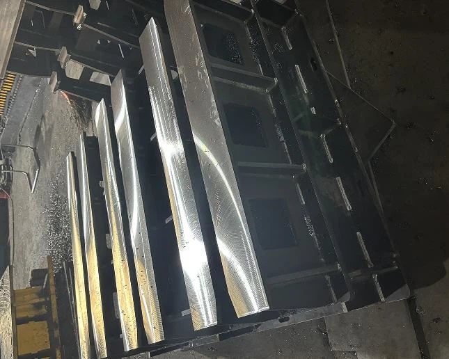 Concrete Kerb Stone Mould factory