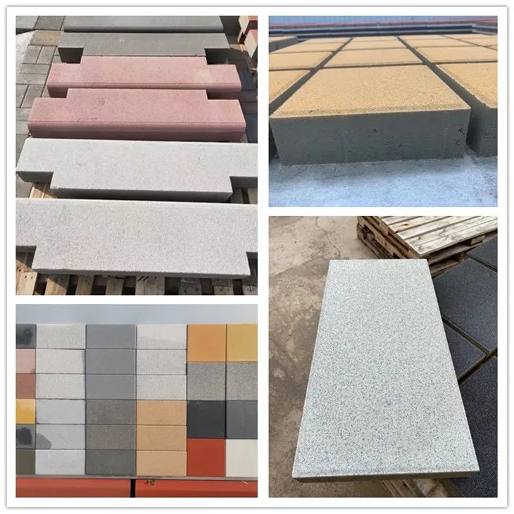 Paving Stone Mould For Sale high quality