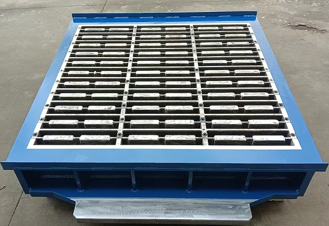 Concrete Slab Moulds factory