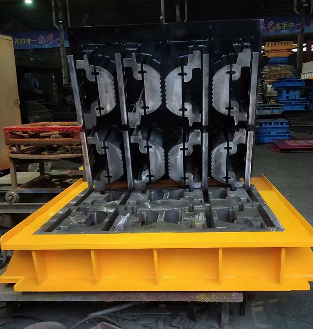 Hollow Block Mould For Concrete suppliers