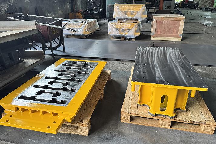 Interlocking Concrete Block Mould best