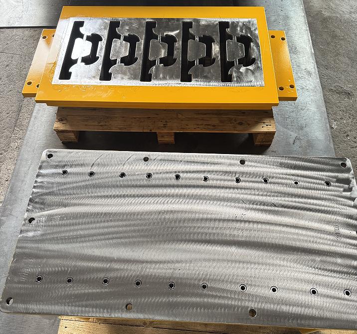 Interlocking Concrete Block Mould suppliers