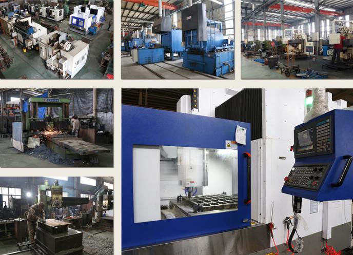 Interlocking Concrete Block Mould high quality
