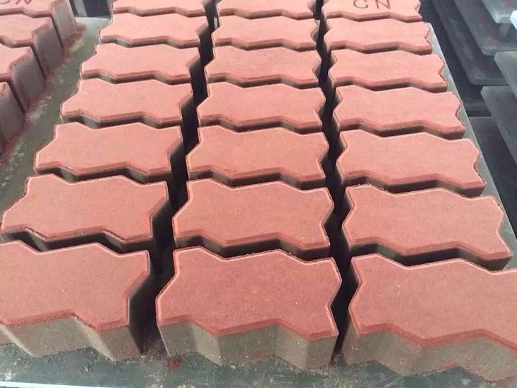 Mould For Concrete Block Making factory