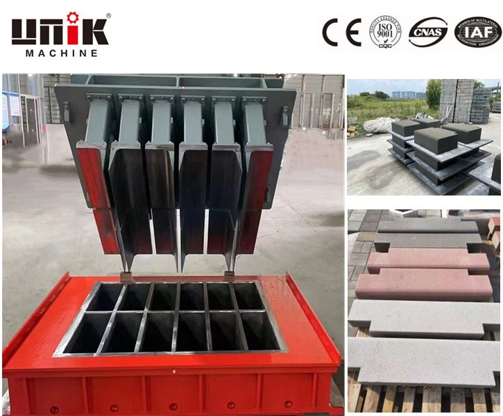 Formy Blokowe Do Betonu
